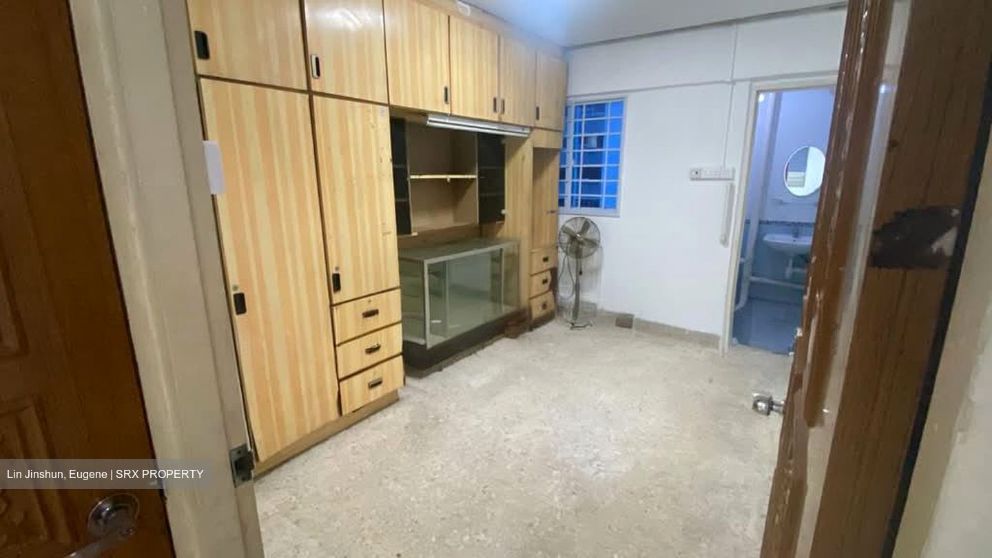 Blk 341 Clementi Avenue 5 (Clementi), HDB 3 Rooms #566625741